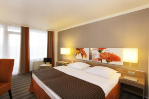 Гостиница H4 Hotel Frankfurt Messe  Франкфурт/Майн